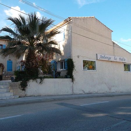 Auberge La Folie Sausset-les-Pins Zewnętrze zdjęcie