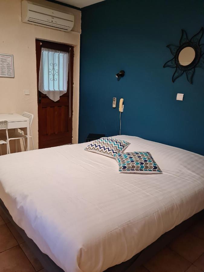 Auberge La Folie Sausset-les-Pins Zewnętrze zdjęcie