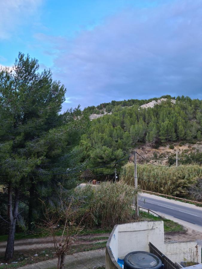 Auberge La Folie Sausset-les-Pins Zewnętrze zdjęcie