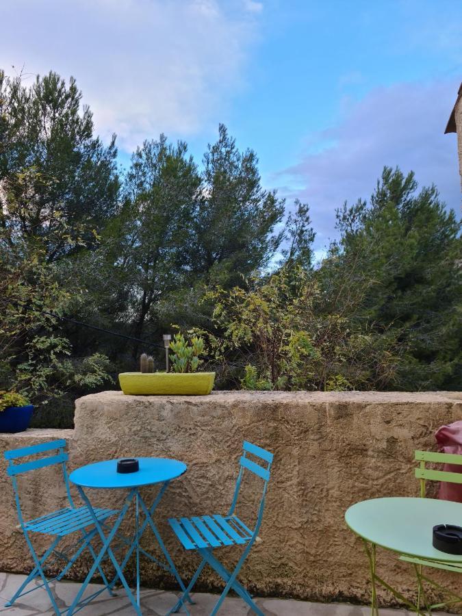 Auberge La Folie Sausset-les-Pins Zewnętrze zdjęcie