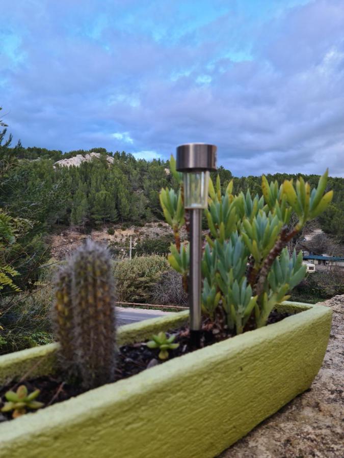 Auberge La Folie Sausset-les-Pins Zewnętrze zdjęcie