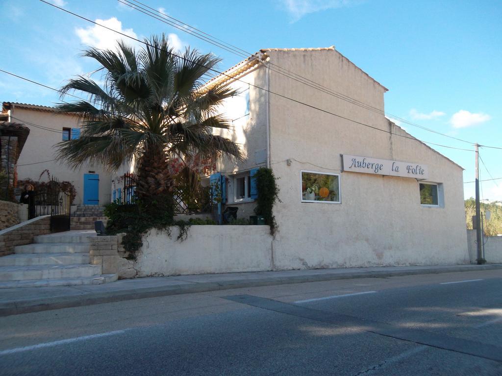 Auberge La Folie Sausset-les-Pins Zewnętrze zdjęcie