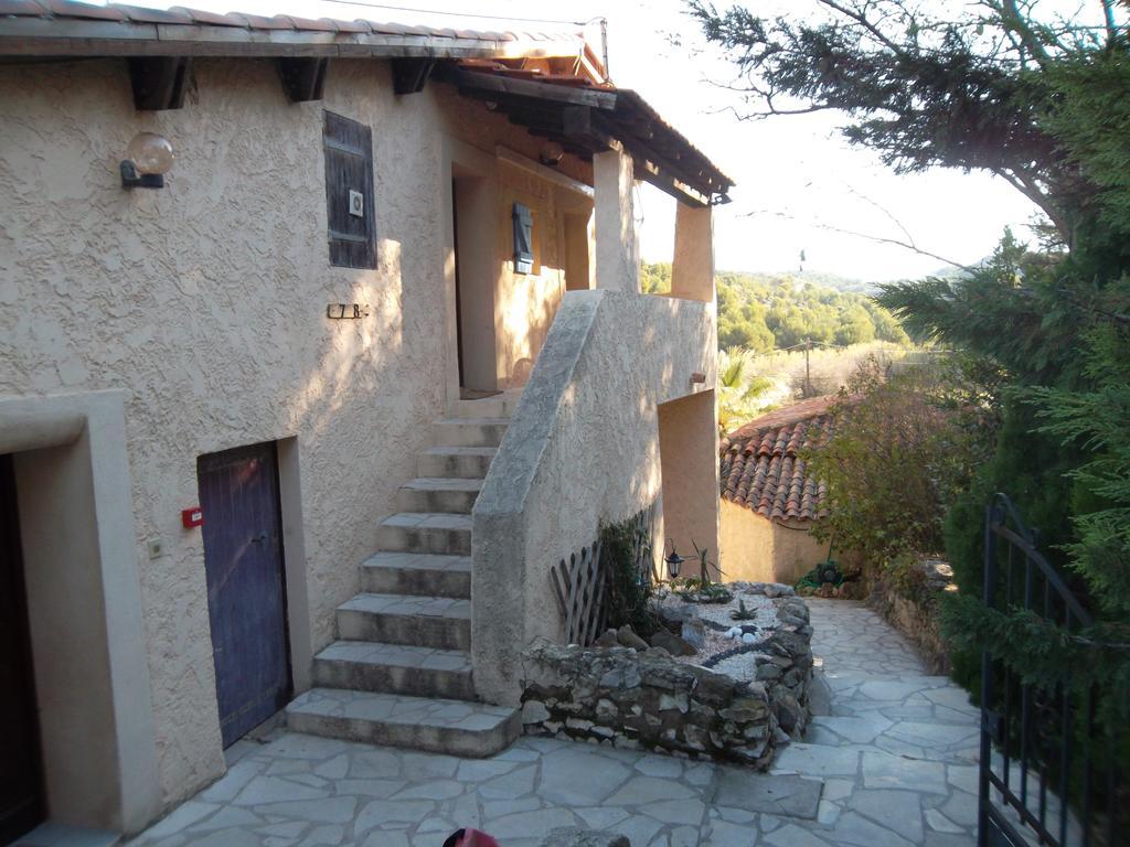 Auberge La Folie Sausset-les-Pins Zewnętrze zdjęcie
