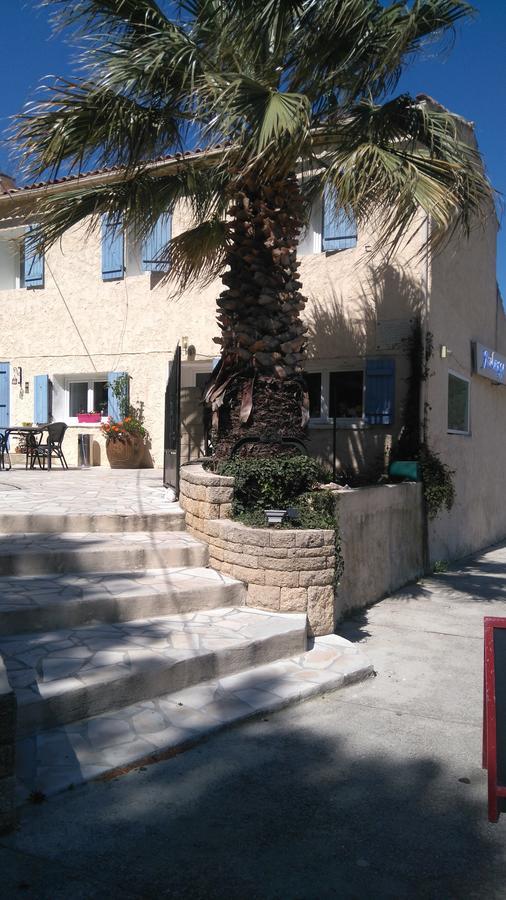Auberge La Folie Sausset-les-Pins Zewnętrze zdjęcie