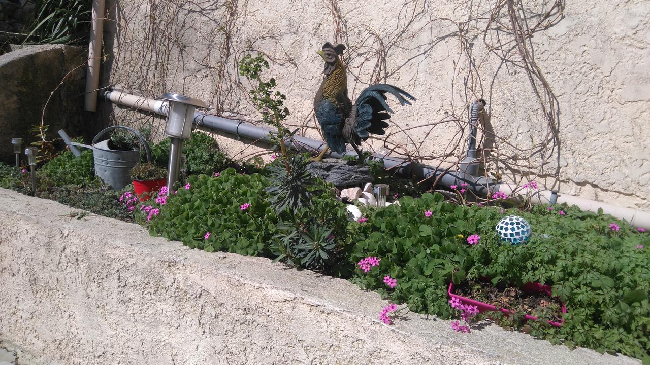 Auberge La Folie Sausset-les-Pins Zewnętrze zdjęcie