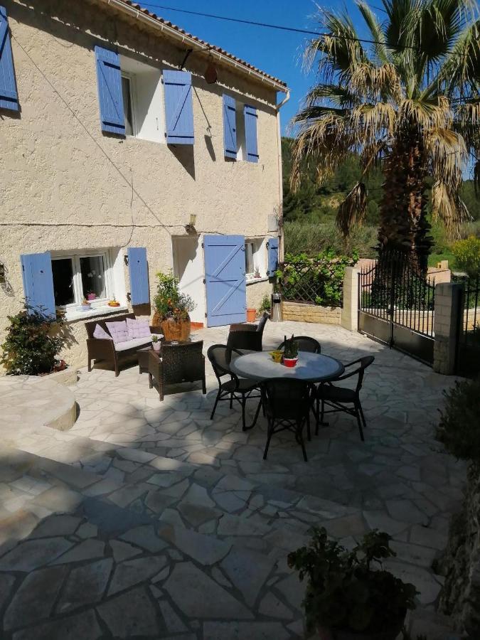 Auberge La Folie Sausset-les-Pins Zewnętrze zdjęcie