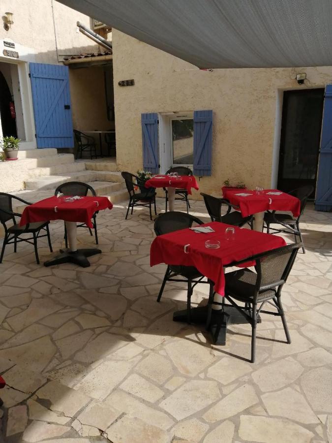 Auberge La Folie Sausset-les-Pins Zewnętrze zdjęcie