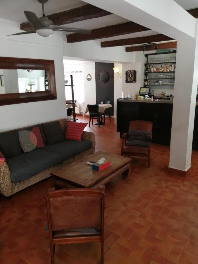 Auberge La Folie Sausset-les-Pins Zewnętrze zdjęcie