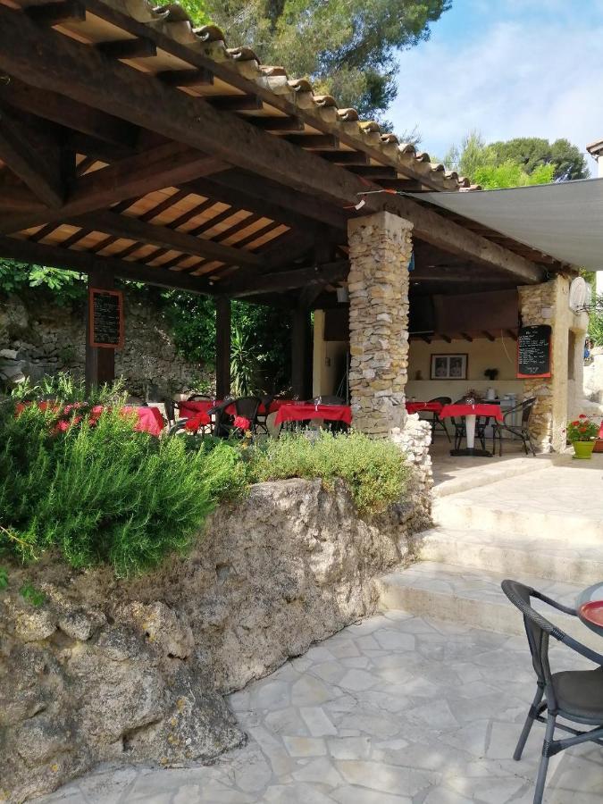 Auberge La Folie Sausset-les-Pins Zewnętrze zdjęcie
